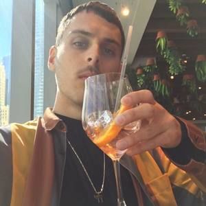 Meet your Posher, Kaleb